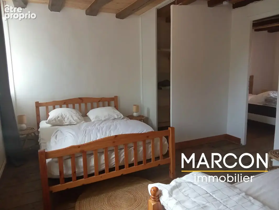 Maison 56 m² à Bussiere-Dunoise  - photo 9