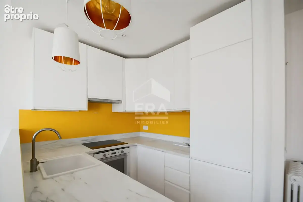 Appartement 39m² à boulogne-billancourt - photo 4