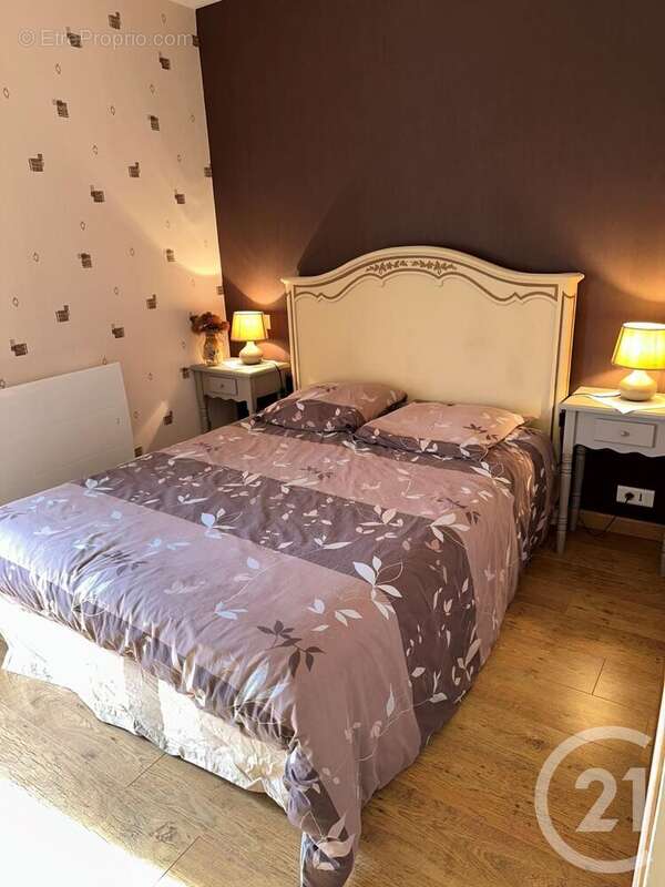 Maison à SUILLY-LA-TOUR