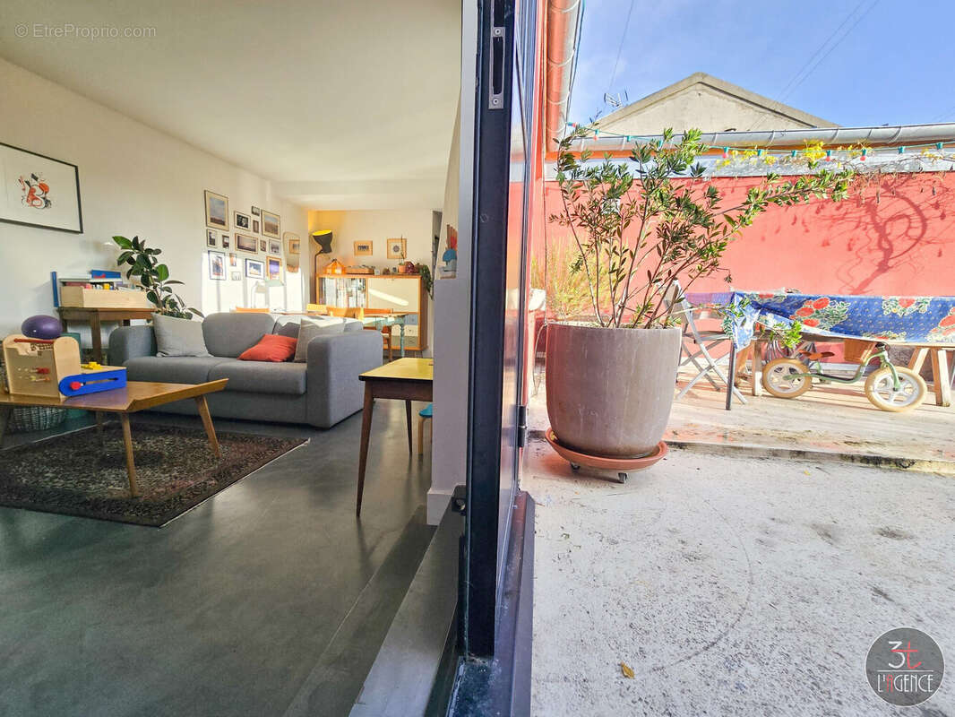 Appartement à MONTREUIL