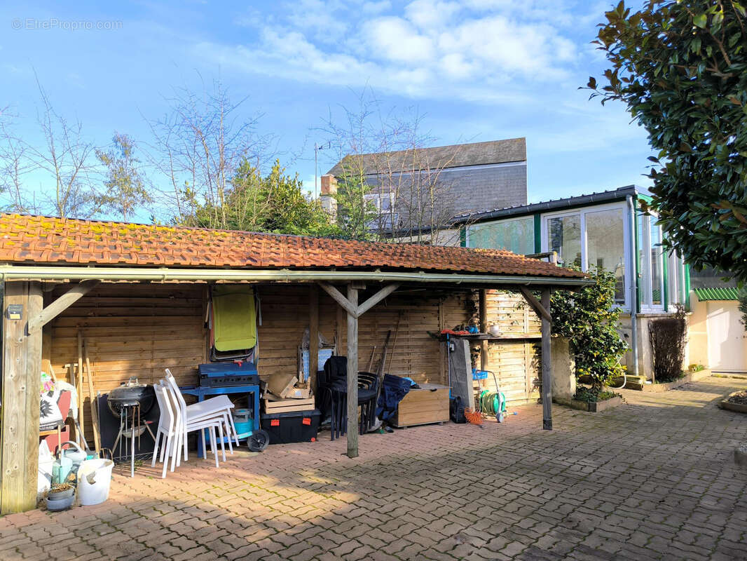 Maison à MONCEAUX-EN-BESSIN
