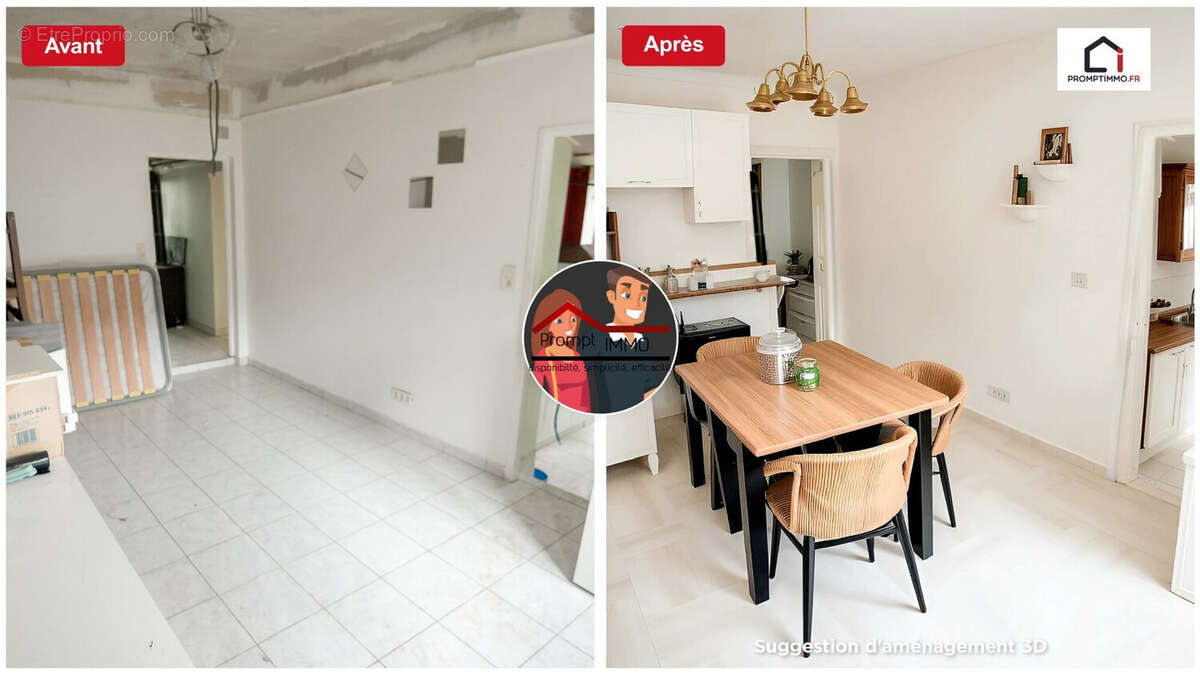 Maison à MONTBELIARD