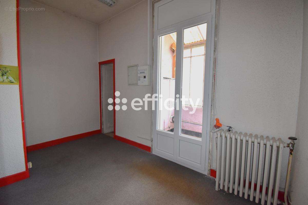 Appartement à MONTCEAU-LES-MINES