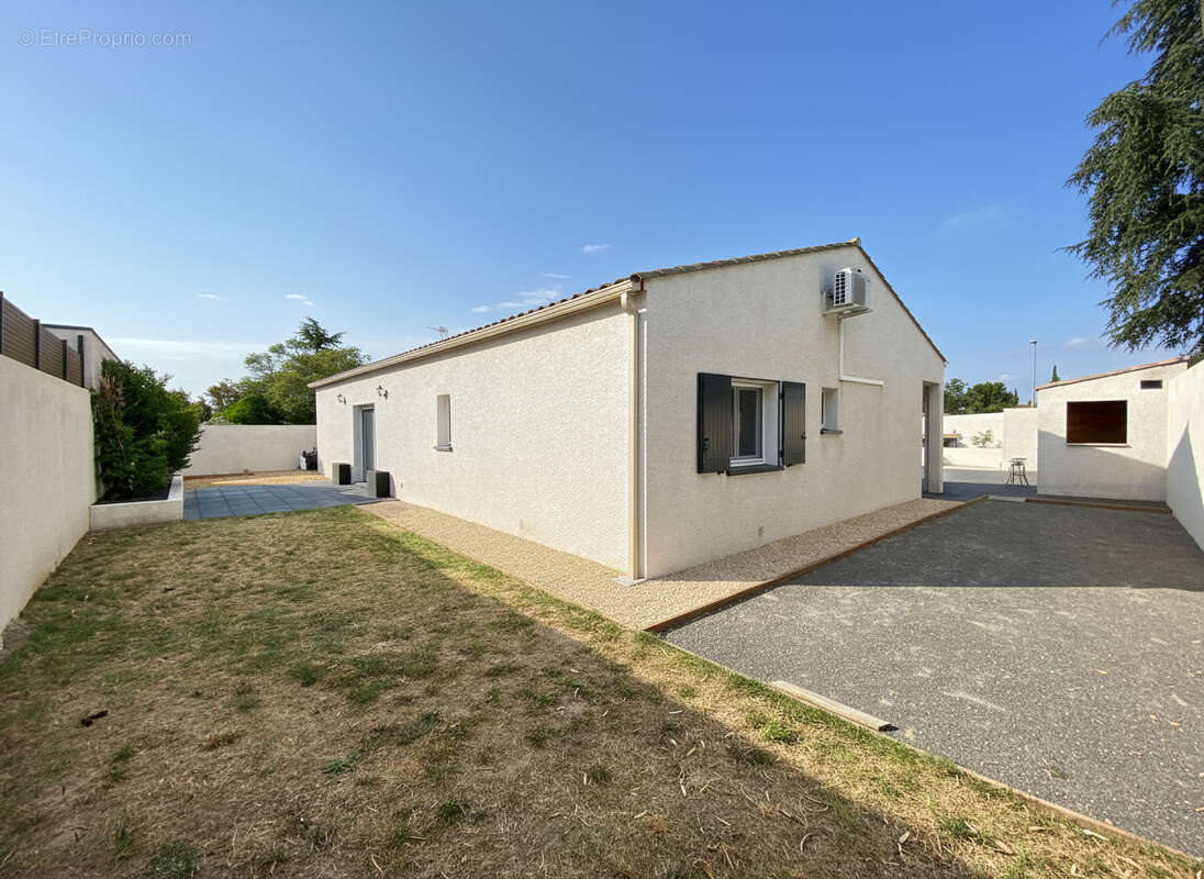 Maison à CARCASSONNE