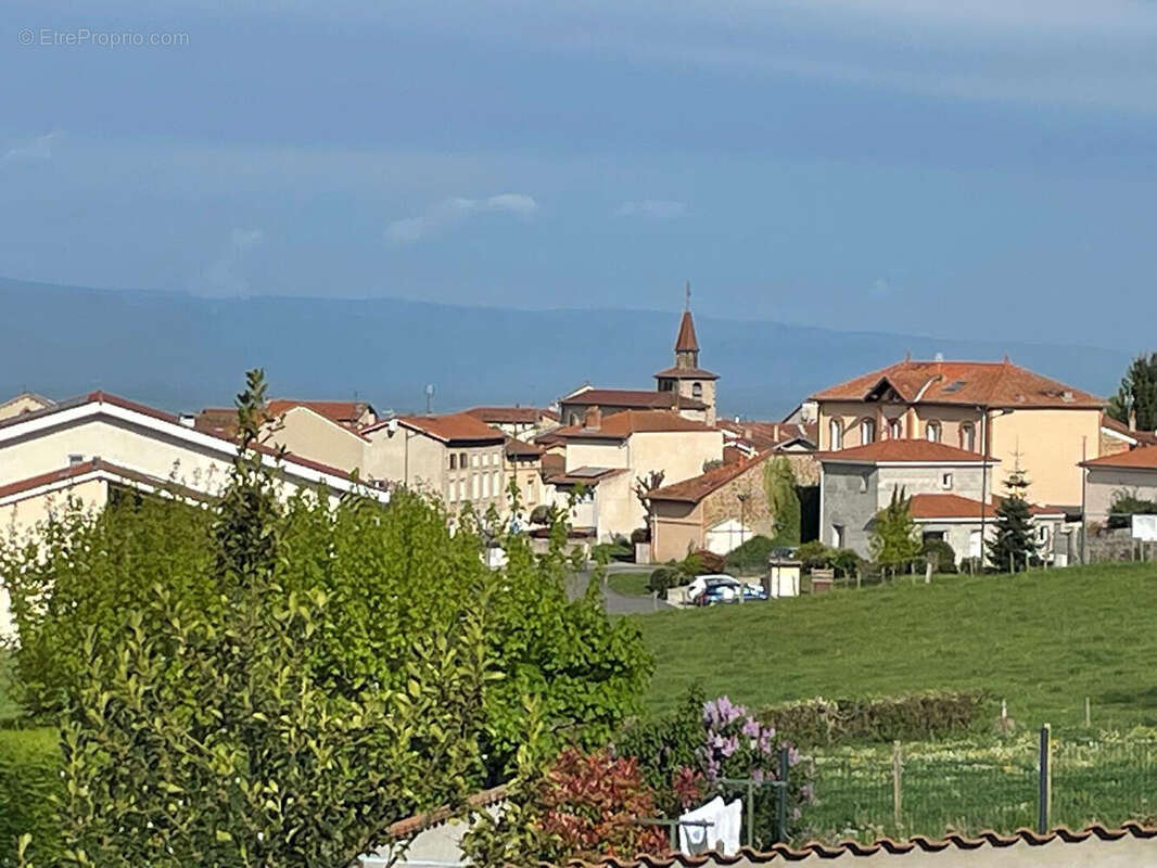 Maison à SAINT-HEAND