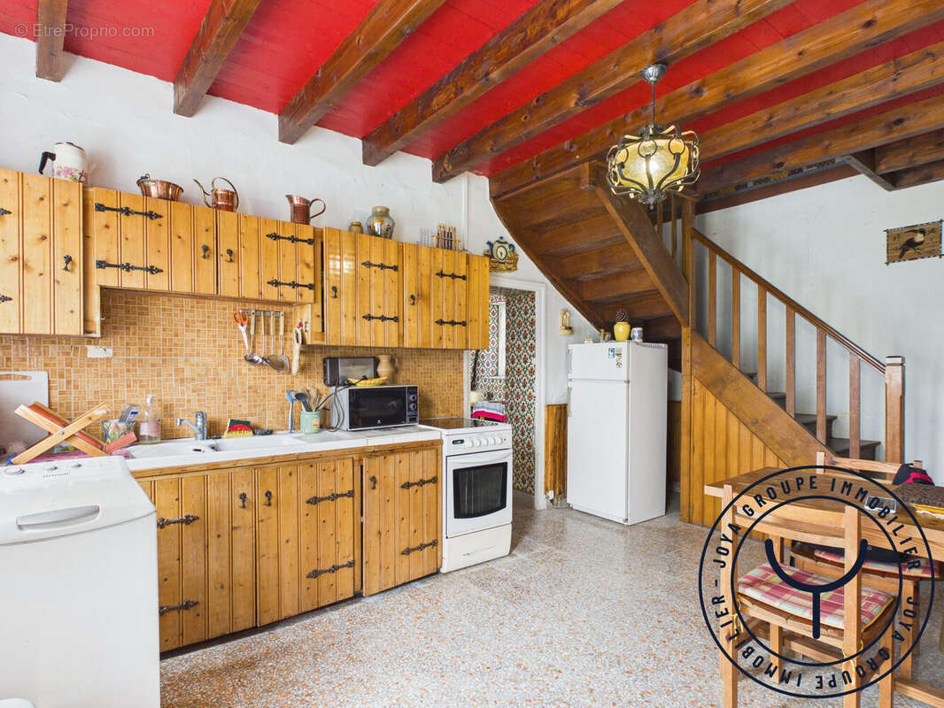 Maison à VILLIERS-SUR-SEINE