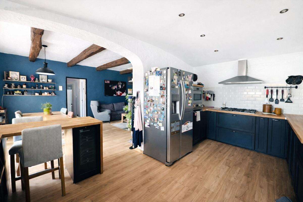 Maison à LES PENNES-MIRABEAU