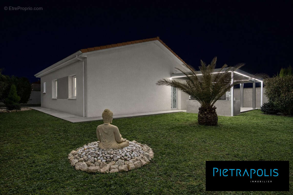 Maison à SAINT-RAMBERT-D'ALBON