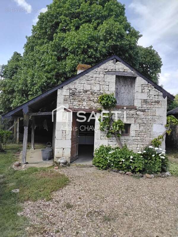 Photo 2 - Maison à RICHELIEU