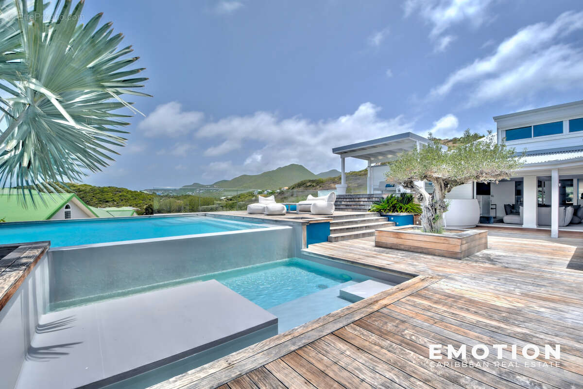 Maison à SAINT-MARTIN