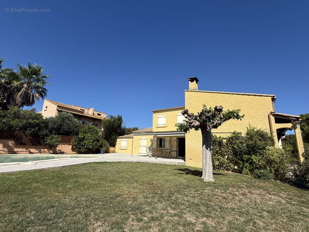 Maison à FRONTIGNAN