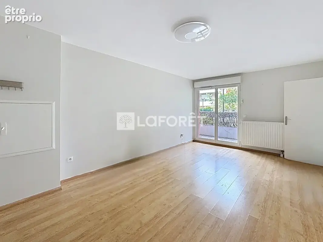 Appartement Créteil Pointe du Lac 4 pièces 81m² - photo 2