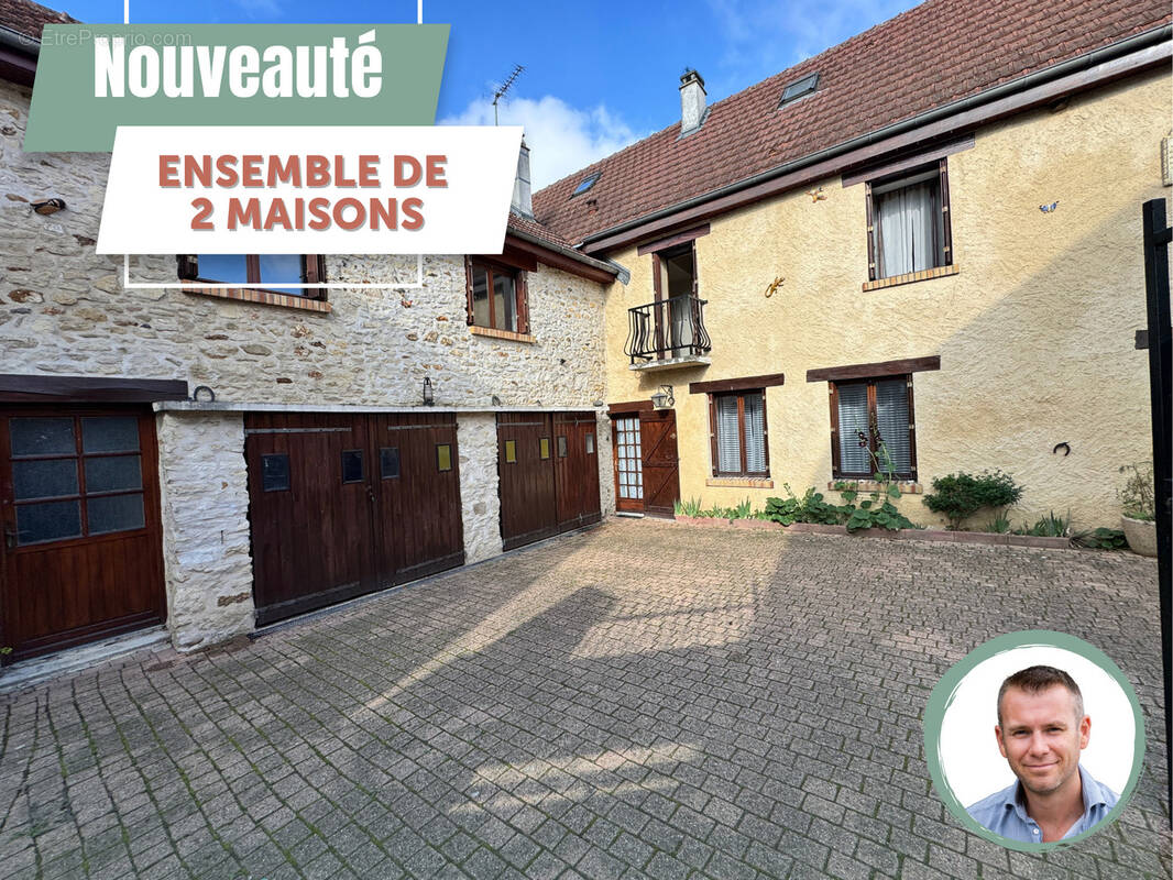 Maison à ISSOU