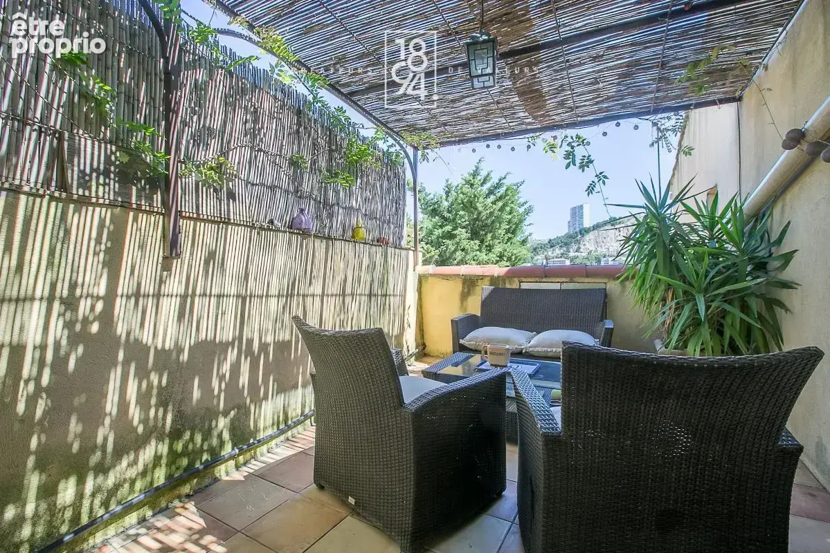 Maison 5 pièces – 125m² – Jardin, Piscine, Garage – Marseille 13009 Le Redon - photo 15
