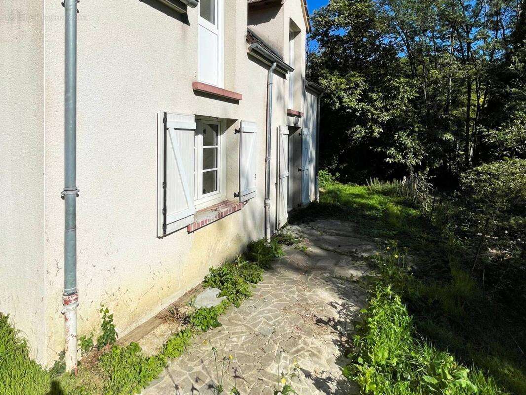 Maison à SEIGY