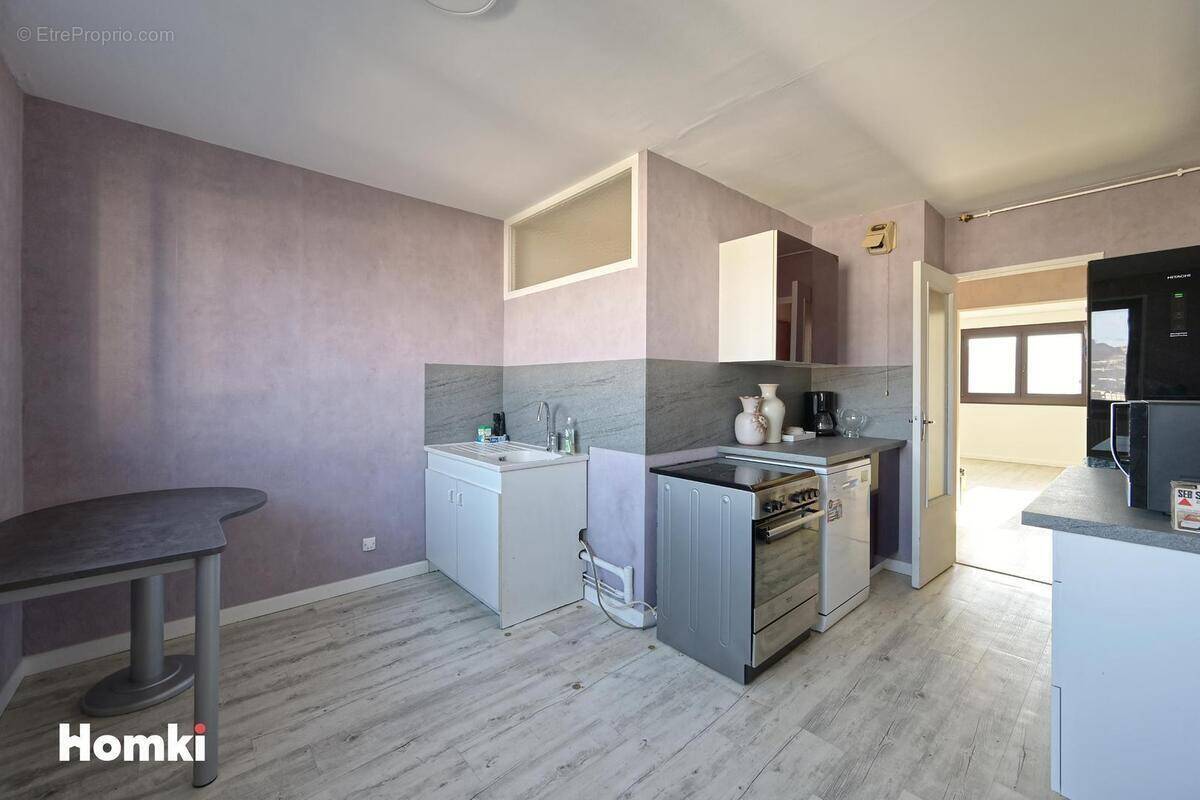 Appartement à ECHIROLLES