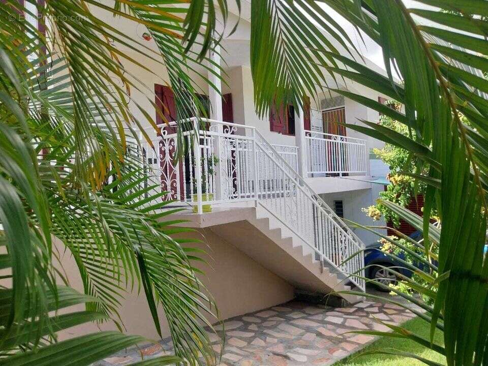 Maison à PORT-LOUIS