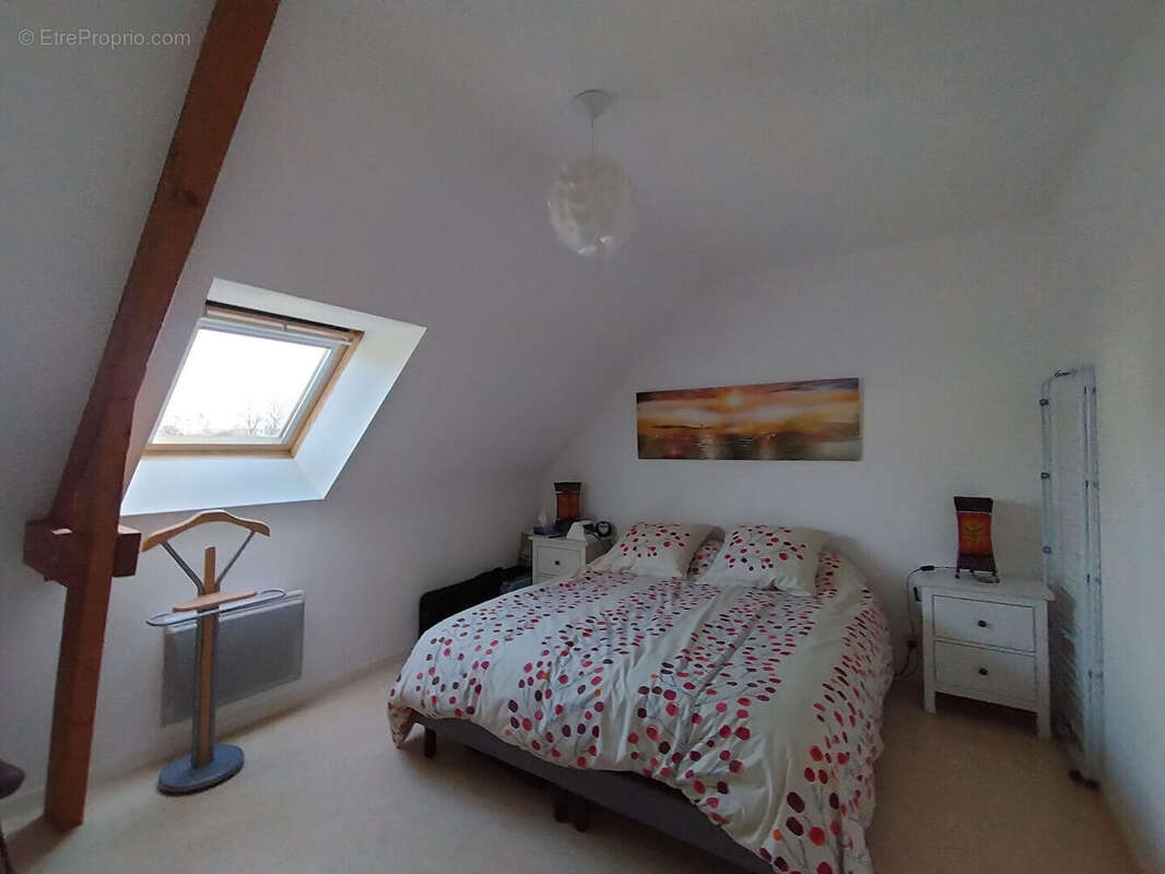 Maison à DOL-DE-BRETAGNE