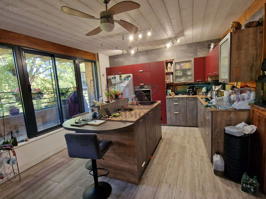 Maison à SAINT-AMBROIX