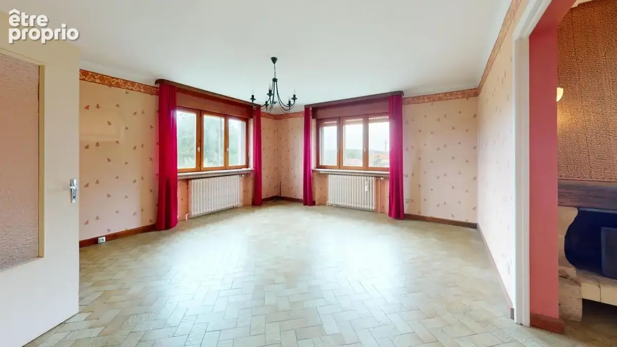 Charency vezin (54)maison familiale de 128 m² – 4 chambres – terrain arboré de 3 573 m² – nombreuses annexes - photo 6