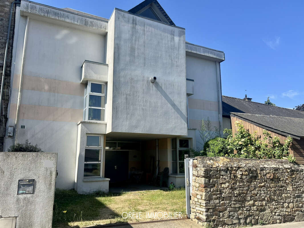 Maison d'architecte de 118,78 m2 - photo 2