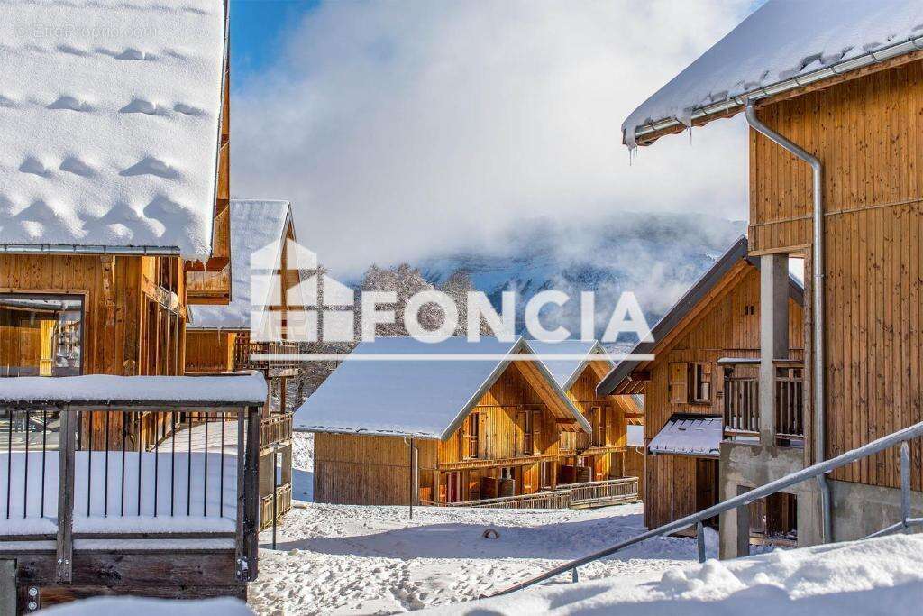 Appartement à LES DESERTS