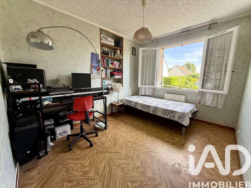 Photo 9 - Maison à CHERISY