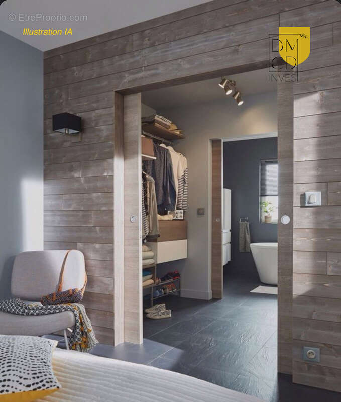 Appartement à MARSEILLE-9E