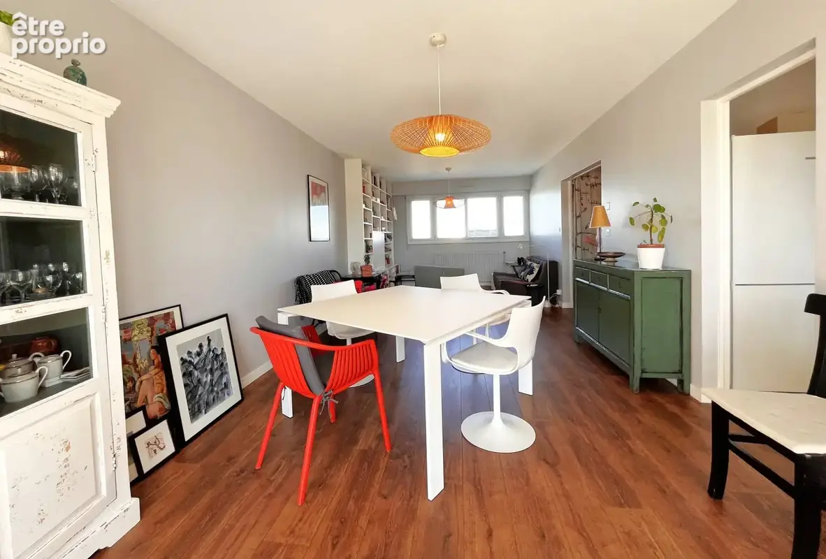 Bel appartement 2 chambres, viager occupé à NANTES - photo 4