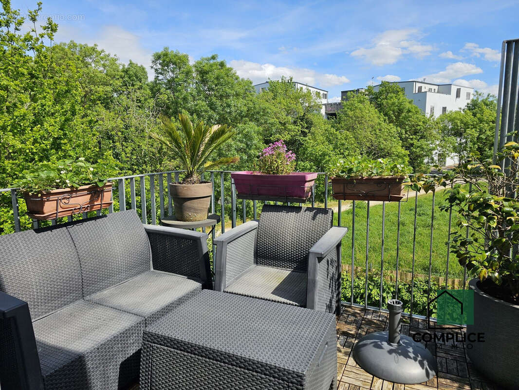 Appartement à COUERON