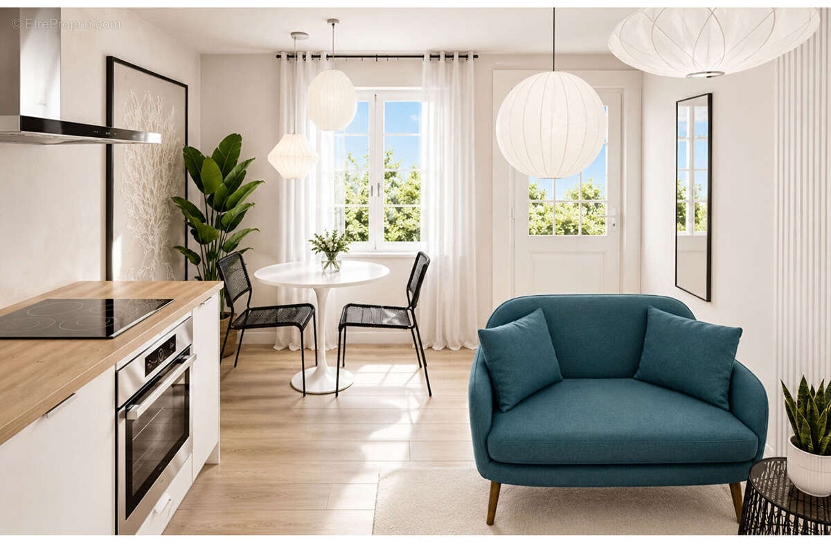 Appartement à SAINT-GENIS-LAVAL