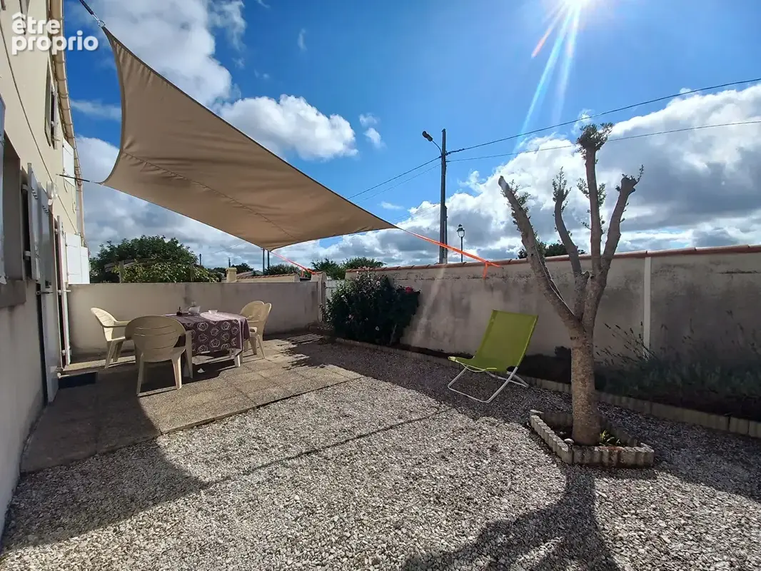 La cotinière à deux pas du port maison avec jardin et garage - photo 4