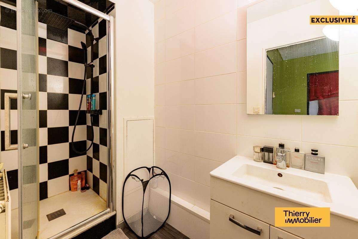 Appartement à NANTES