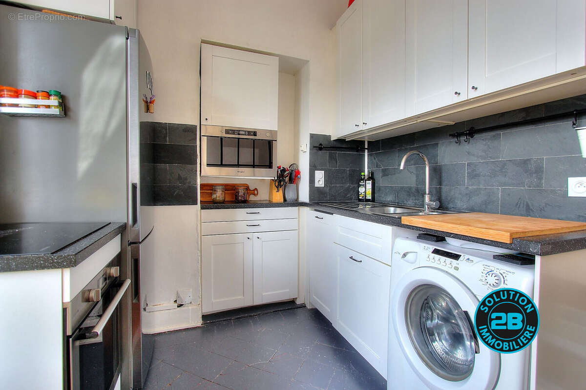 Appartement à AIX-LES-BAINS