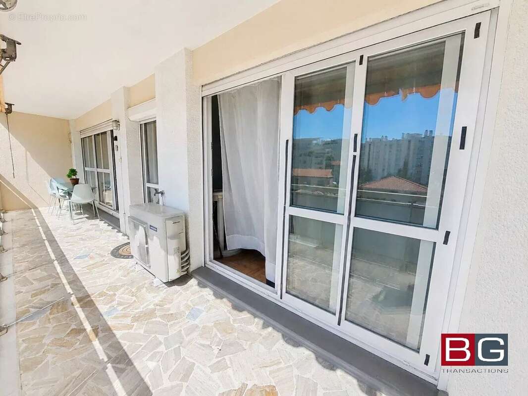 Appartement à ANTIBES