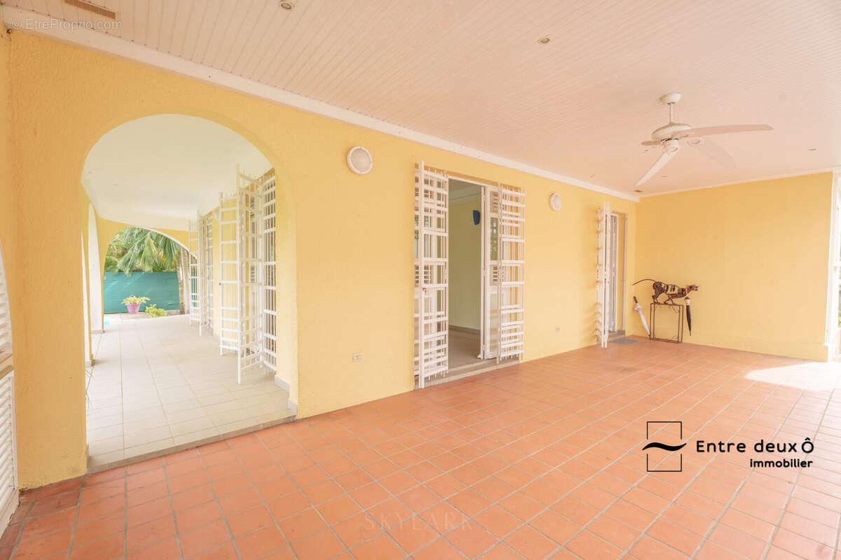 Maison à FORT-DE-FRANCE