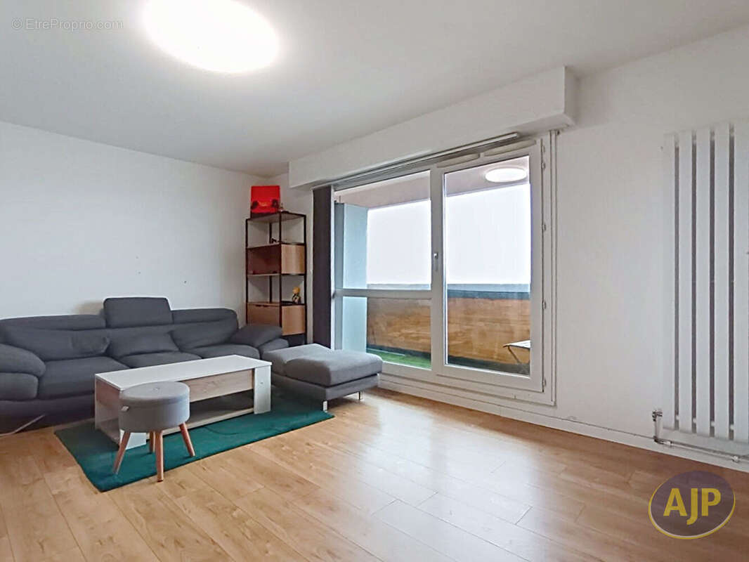 Appartement à LE BOUSCAT