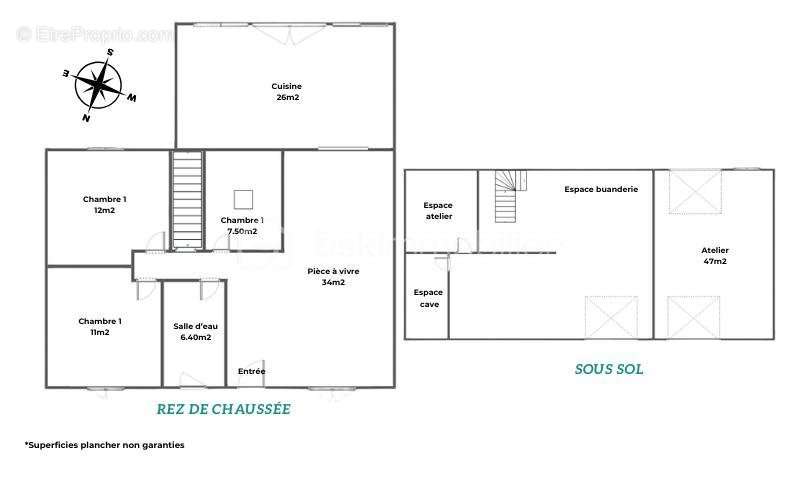 Maison à ORGERES-EN-BEAUCE