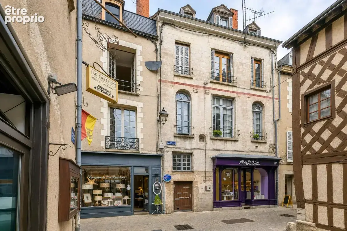 Appartement de 3 pièces de 96 m² à Blois - photo 24
