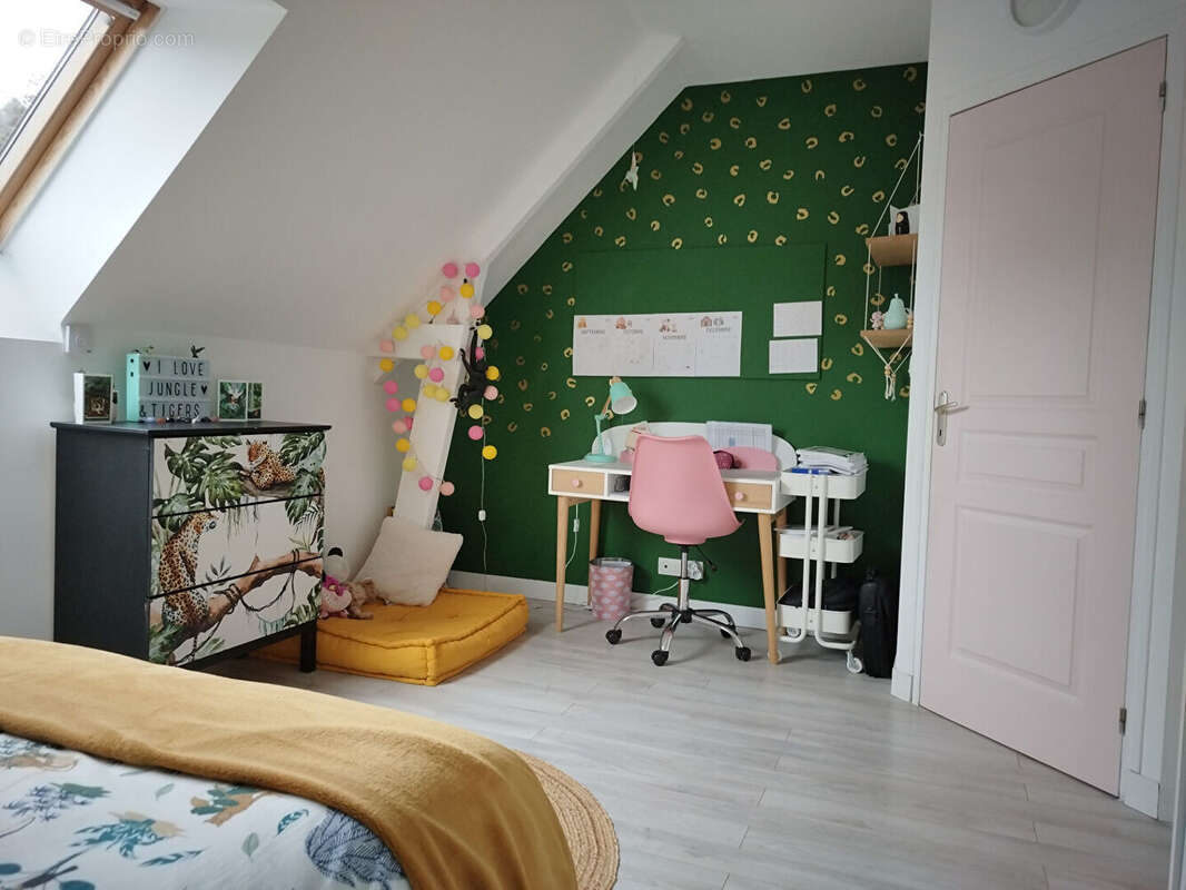 Maison à LANCIEUX