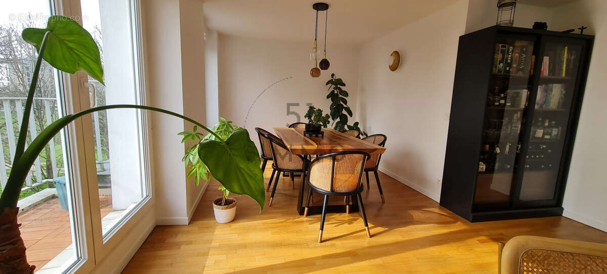 Appartement à FONTENAY-AUX-ROSES