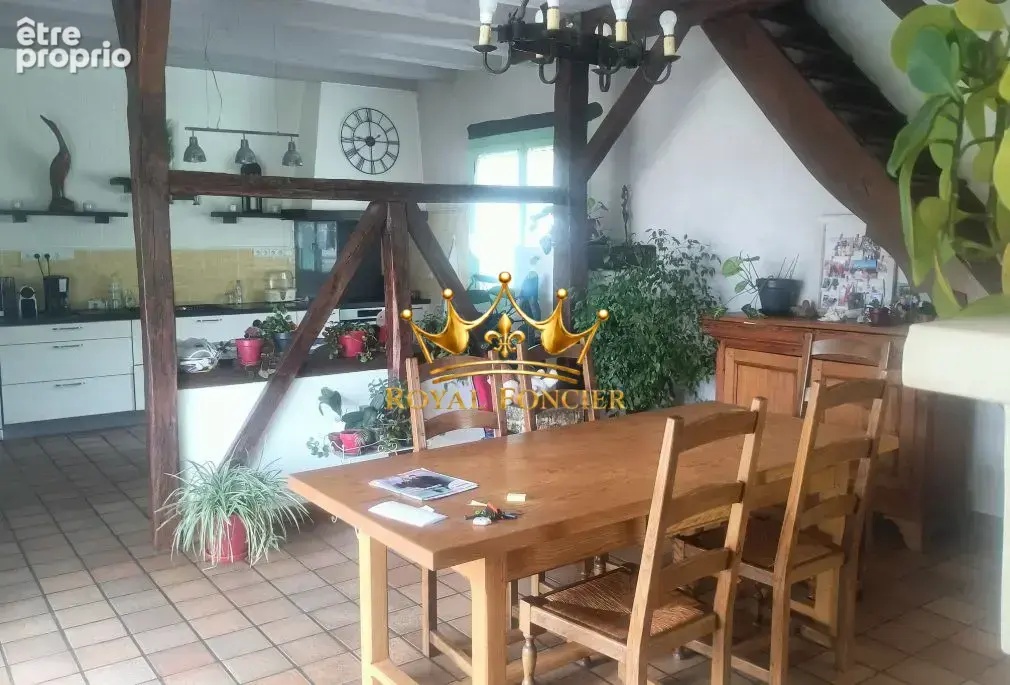 Maison 6 pièces 158 m² à vendre à Vaux-Sur-Vienne (86220) - photo 7