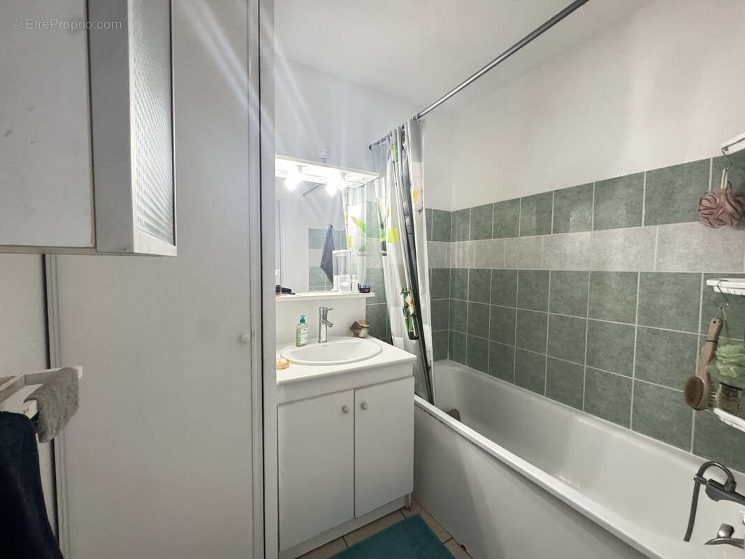 Appartement à SAINT-LYS