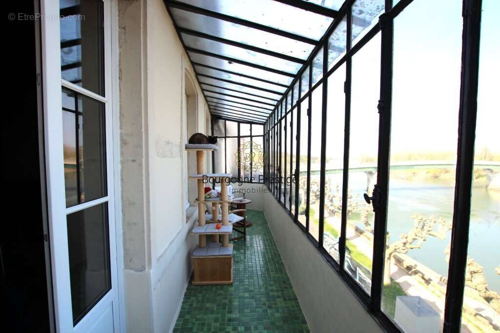 Appartement à TOURNUS