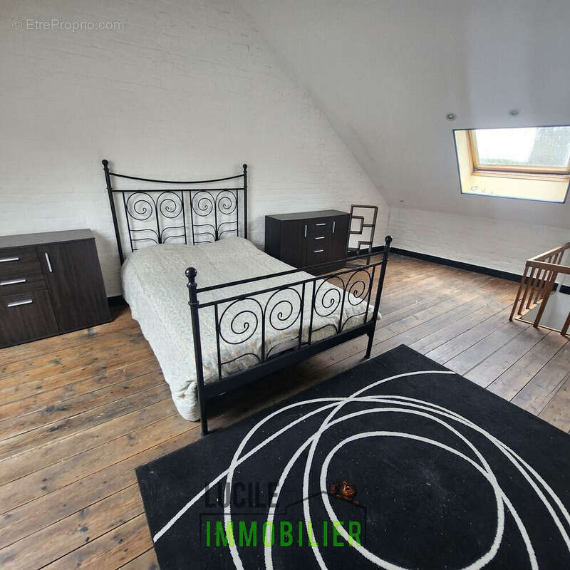 Maison amiénoise T4 3 - Maison à AMIENS
