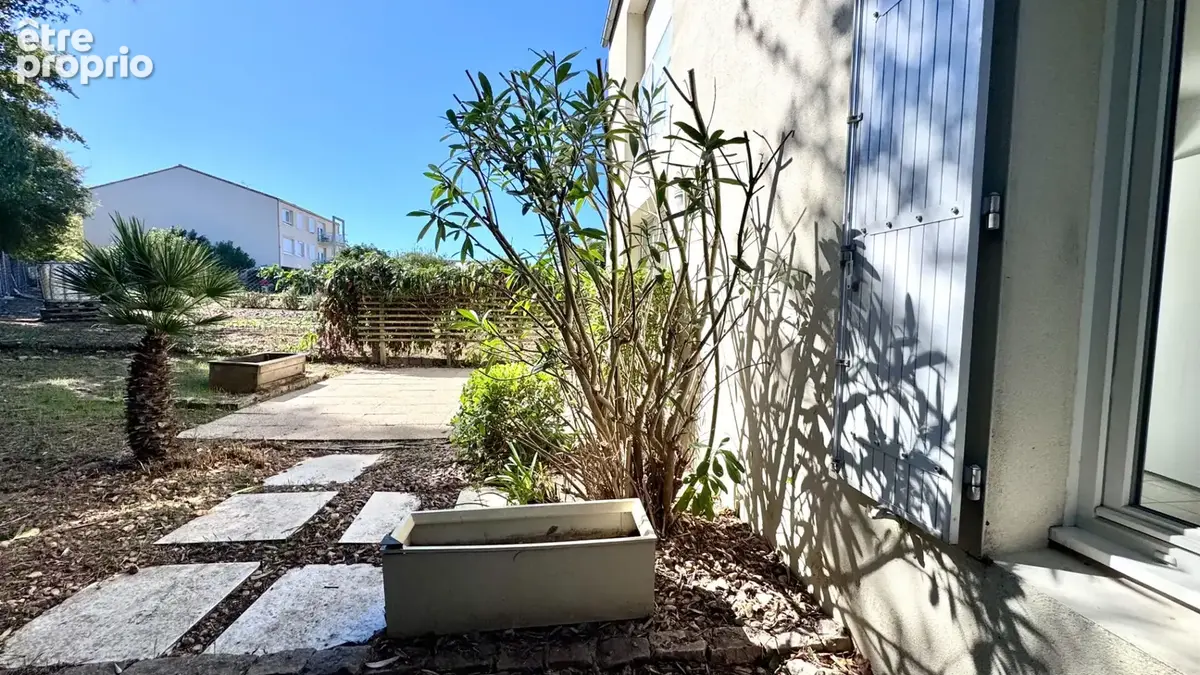 TASDON / LES MINIMES - PROCHE UNIVERSITÉ ! Appartement La Rochelle 2 pièce(s) 45.90 m2 - photo 4