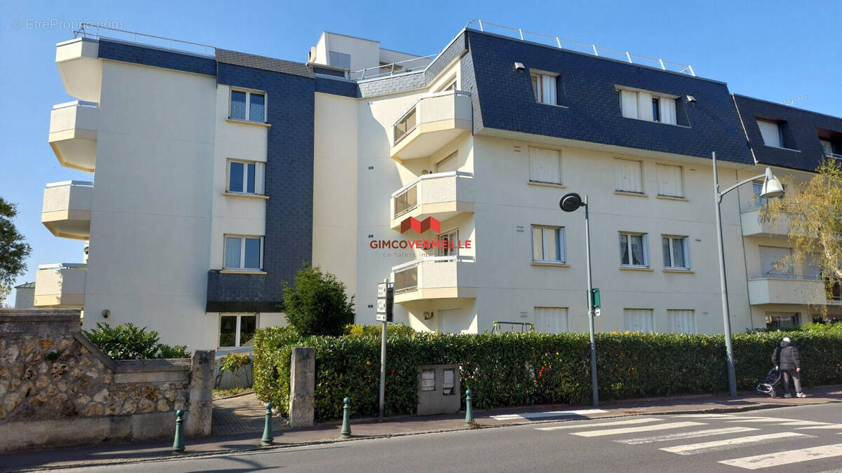 Appartement à CROISSY-SUR-SEINE