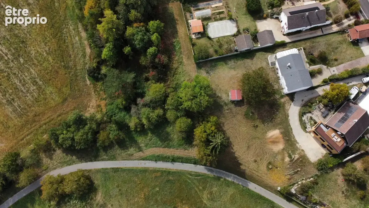 Terrain à construire avec vue - photo 2