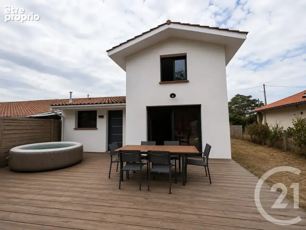 Maison 5 pièces 135 m² à vendre à Mimizan (40200) - photo 12