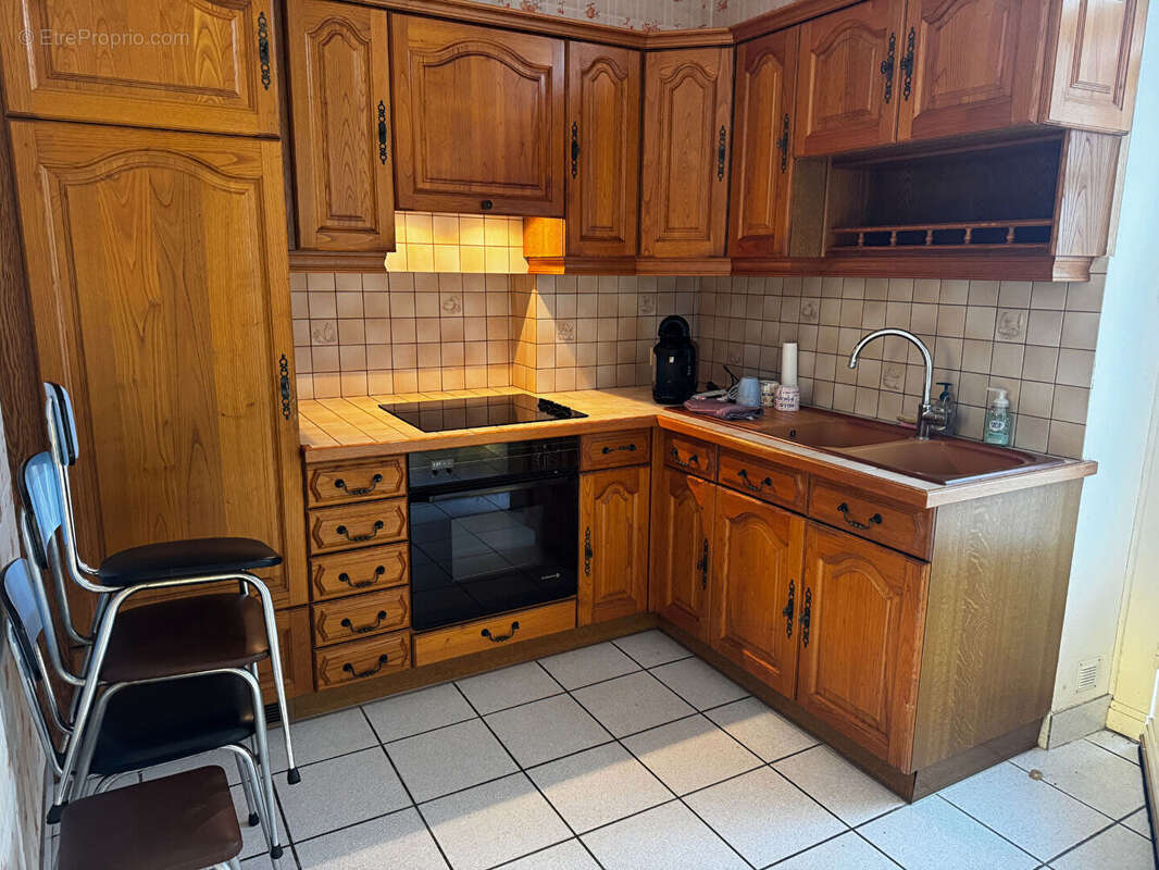 Maison à LES SABLES-D'OLONNE